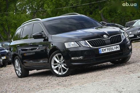 Skoda Octavia 2019 - фото 2