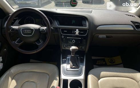 Audi A4 2013 - фото 20