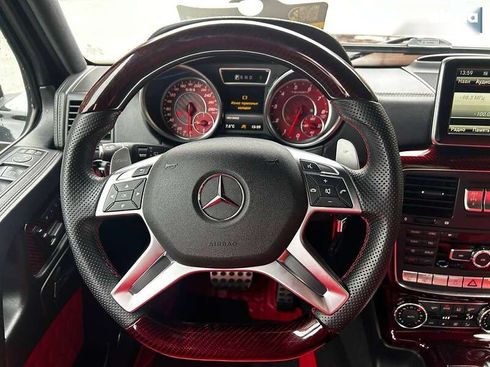 Mercedes-Benz G-Класс 2012 - фото 19