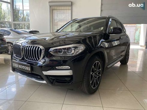 BMW X3 2021 - фото 9