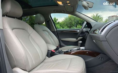 Audi Q5 2012 - фото 10