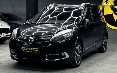 Renault grand scenic 2014 - фото 3