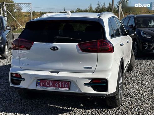 Kia Niro 2021 - фото 7