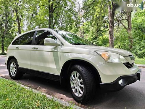 Honda CR-V 2008 - фото 27