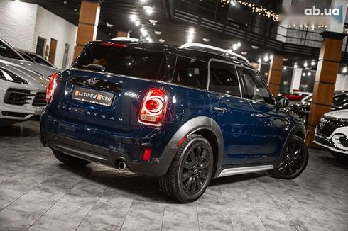 MINI Countryman 2017 - фото 12