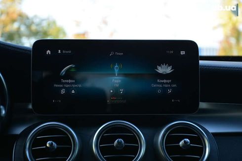 Mercedes-Benz GLC-Класс 2019 - фото 21