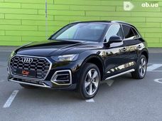 Продаж вживаних Audi Q5 2022 року - купити на Автобазарі