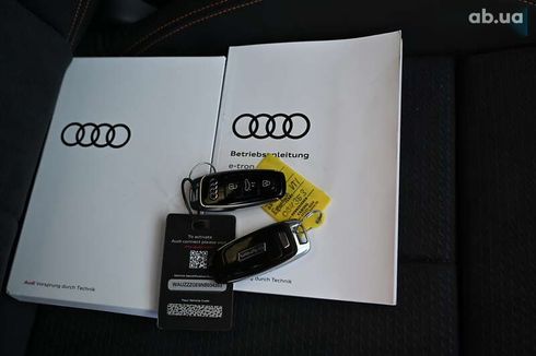 Audi E-Tron 2022 - фото 29