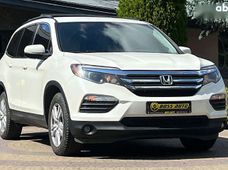 Купить Honda Pilot бу в Украине - купить на Автобазаре