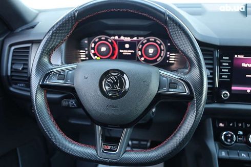 Skoda Kodiaq 2020 - фото 21