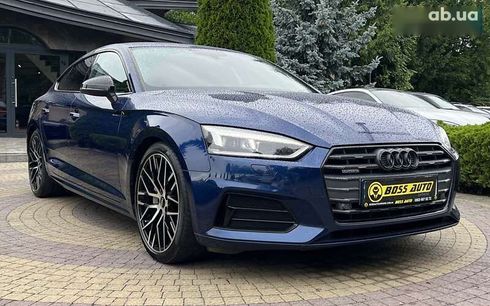 Audi A5 2017 - фото 9