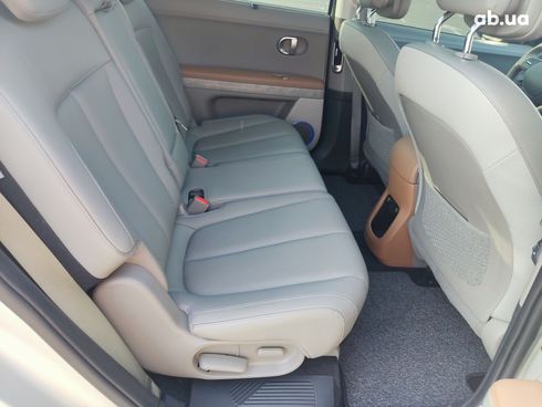 Hyundai Ioniq 5 2022 серебристый - фото 16