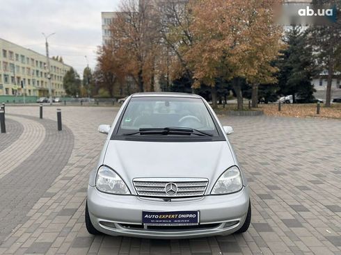 Mercedes-Benz A-Класс 2003 - фото 4