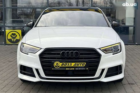 Audi A3 2017 - фото 2