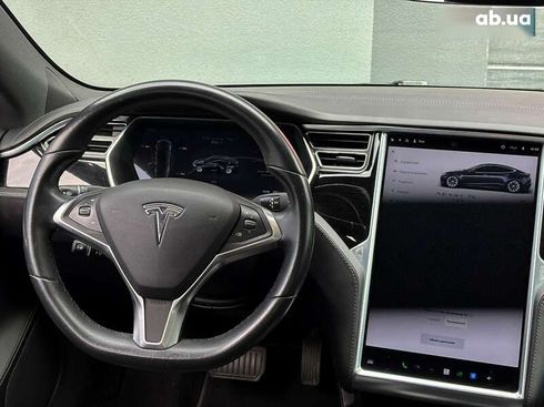 Tesla Model S 2018 - фото 18