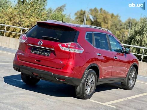Nissan Rogue 2016 - фото 14