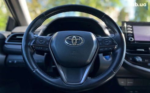 Toyota Camry 2021 - фото 20
