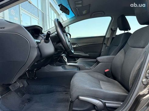 Honda Civic 2014 - фото 14