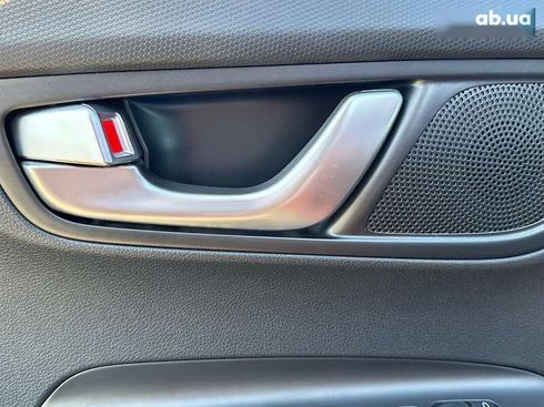 Hyundai Kona Electric 2021 - фото 27