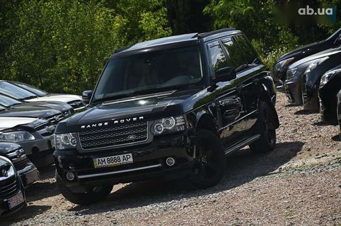 Land Rover Range Rover 2009 - фото 12