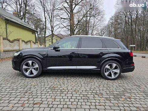 Audi Q7 2016 - фото 4