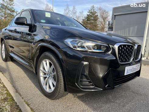 BMW X4 2023 - фото 35