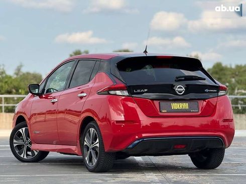 Nissan Leaf 2019 - фото 11