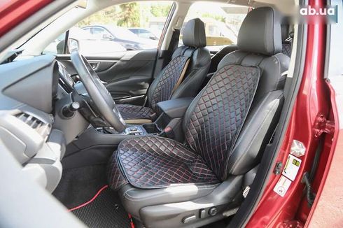 Subaru Forester 2019 - фото 8