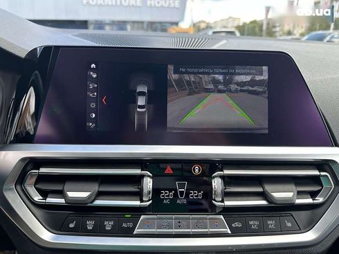 BMW 3 серия 2020 - фото 23