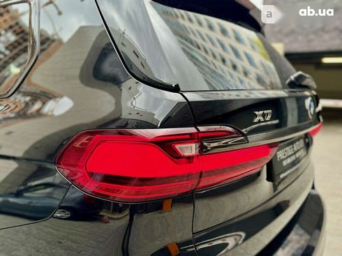 BMW X7 2020 - фото 30