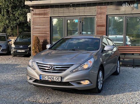 Hyundai Sonata 2013 - фото 3