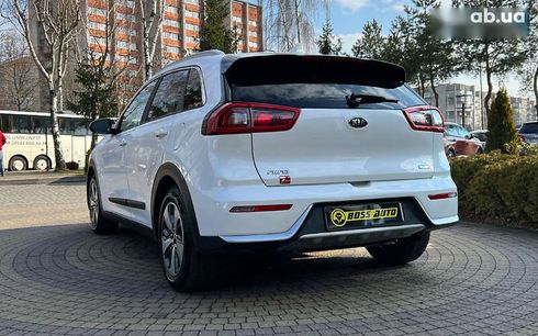 Kia Niro 2017 - фото 5