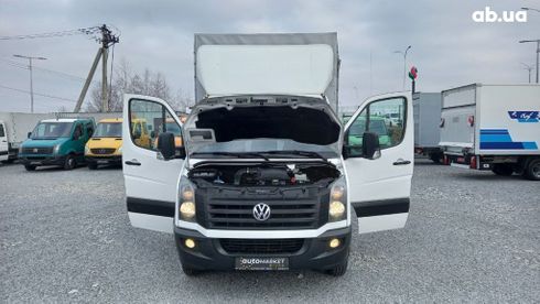 Volkswagen Crafter 2017 - фото 4