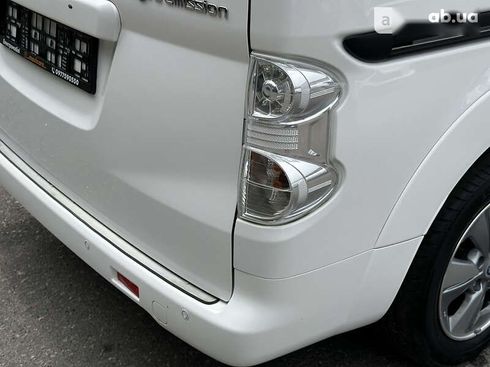 Nissan e-NV200 2019 - фото 28