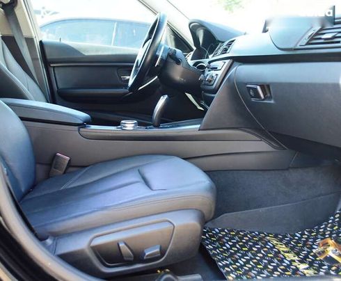 BMW 3 серия 2014 - фото 30