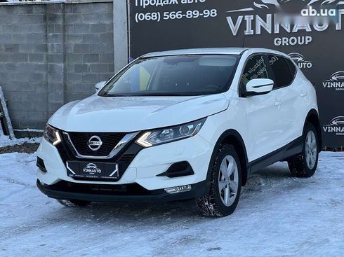 Nissan Qashqai 2018 - фото 7