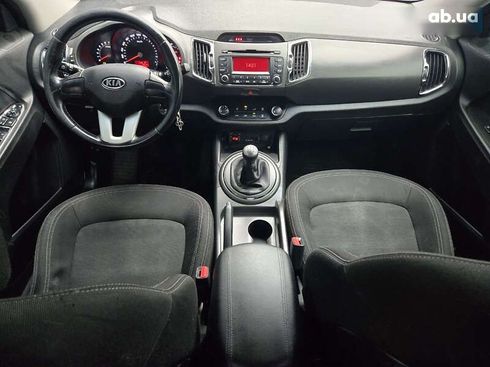Kia Sportage 2012 - фото 20