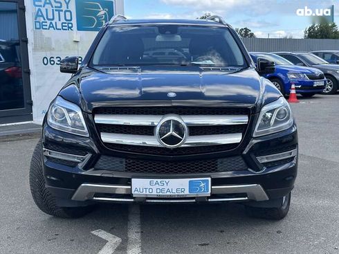 Mercedes-Benz GL-Класс 2016 - фото 2