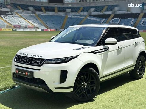 Land Rover Range Rover Evoque 2022 - фото 18