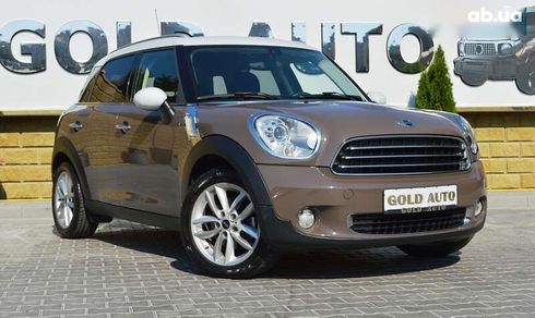 MINI Countryman 2012 - фото 2