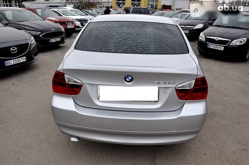 BMW 3 серия 2008 - фото 23