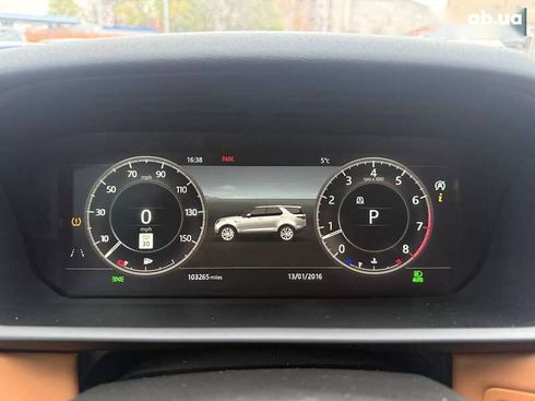 Land Rover Discovery 2018 - фото 9