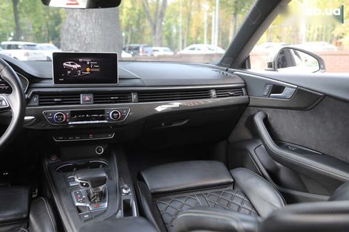 Audi S5 2017 - фото 14