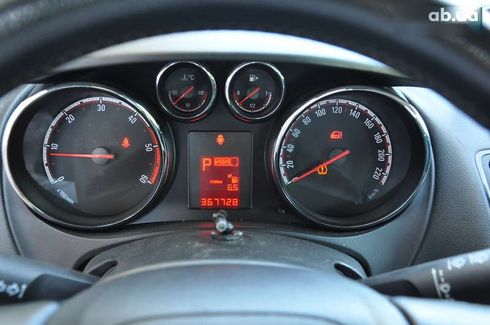 Opel Meriva 2012 - фото 29