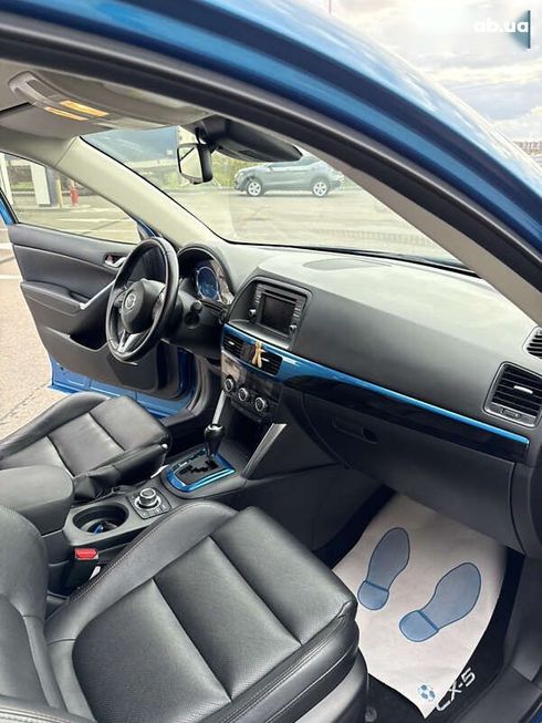 Mazda CX-5 2013 - фото 24