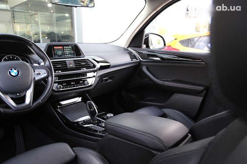 BMW X3 2018 - фото 17