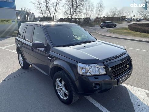 Land Rover Freelander 2010 - фото 12