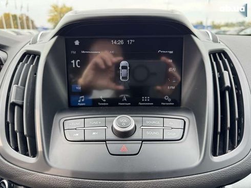 Ford Kuga 2016 - фото 19