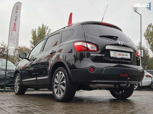 Nissan qashqai+2 2011 - фото 21