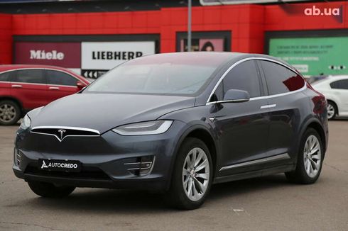 Tesla Model X 2018 - фото 3